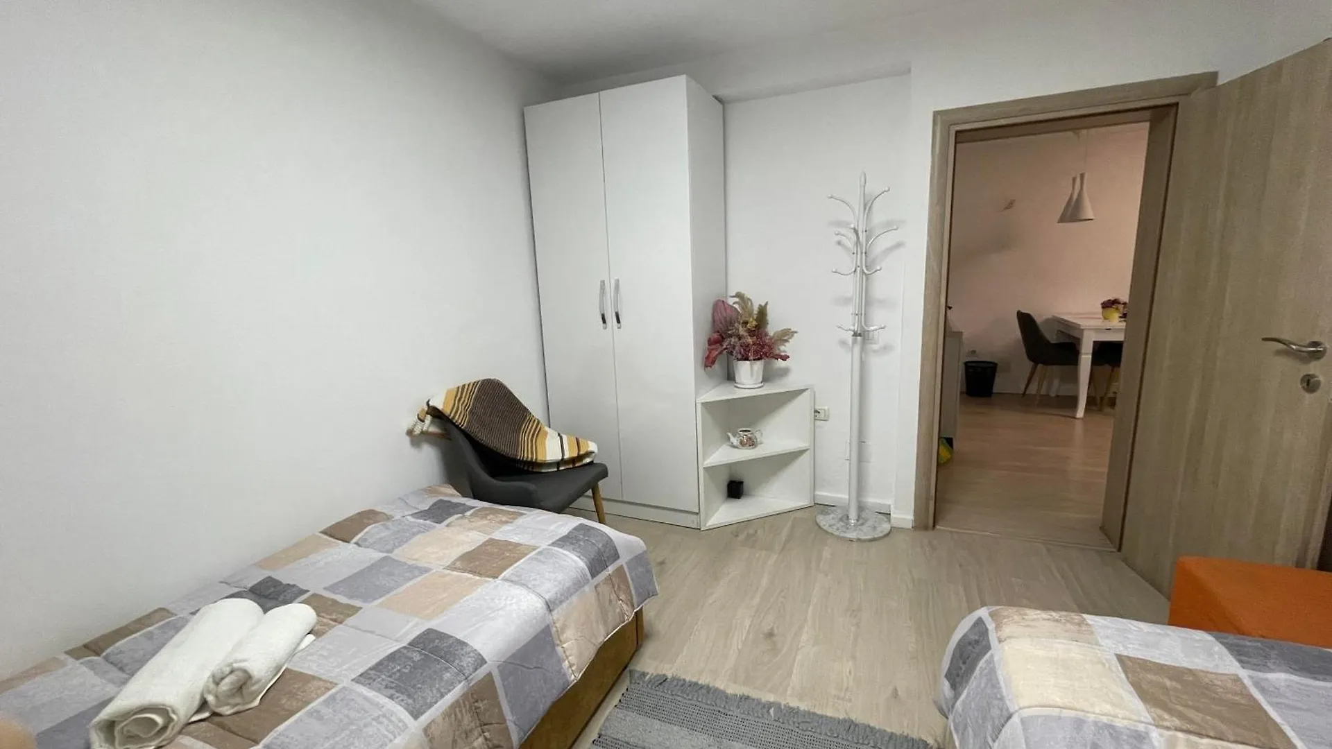 Tirana Boulevard Access Apartment