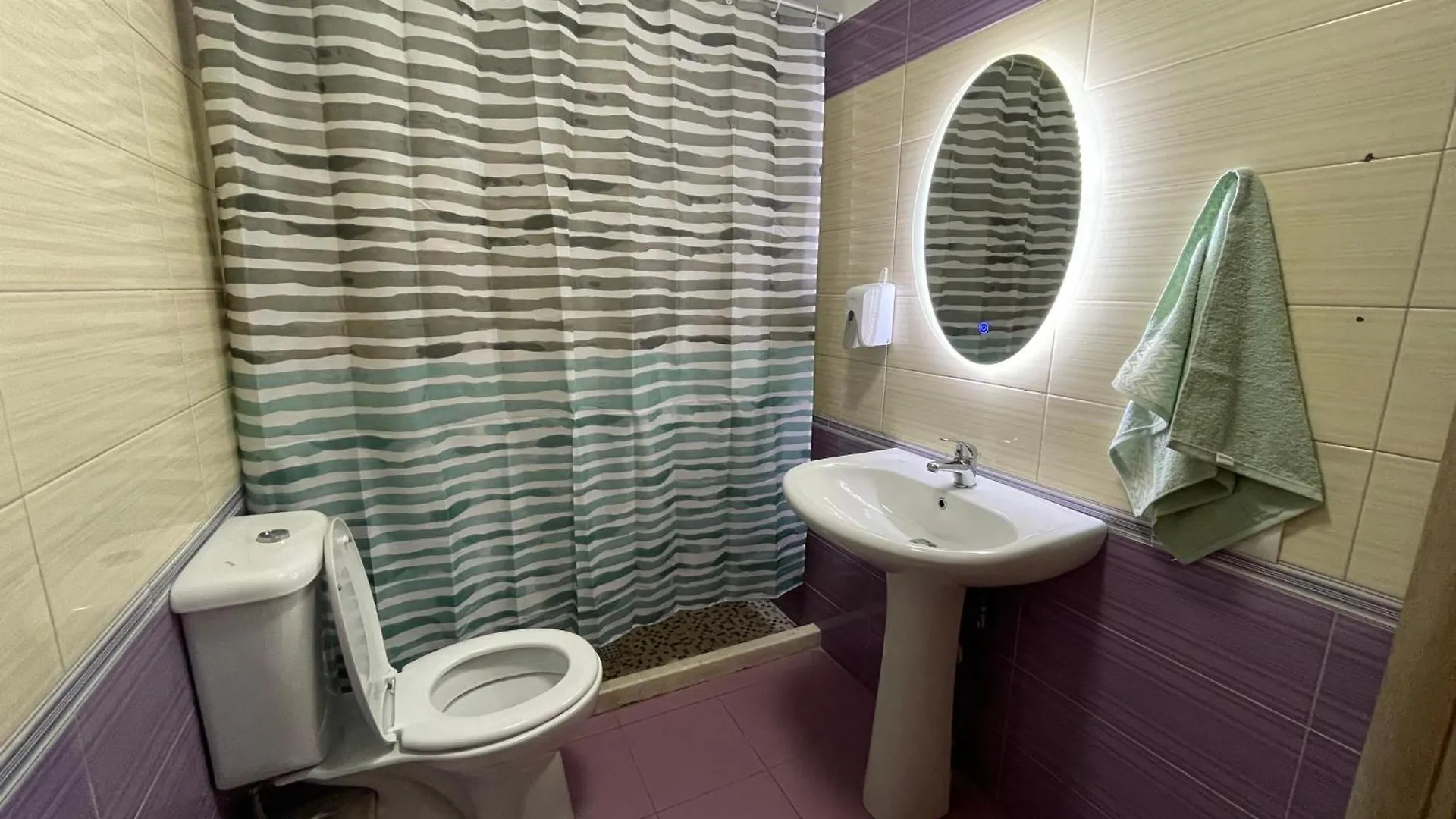 Apartment Tirana Boulevard Access